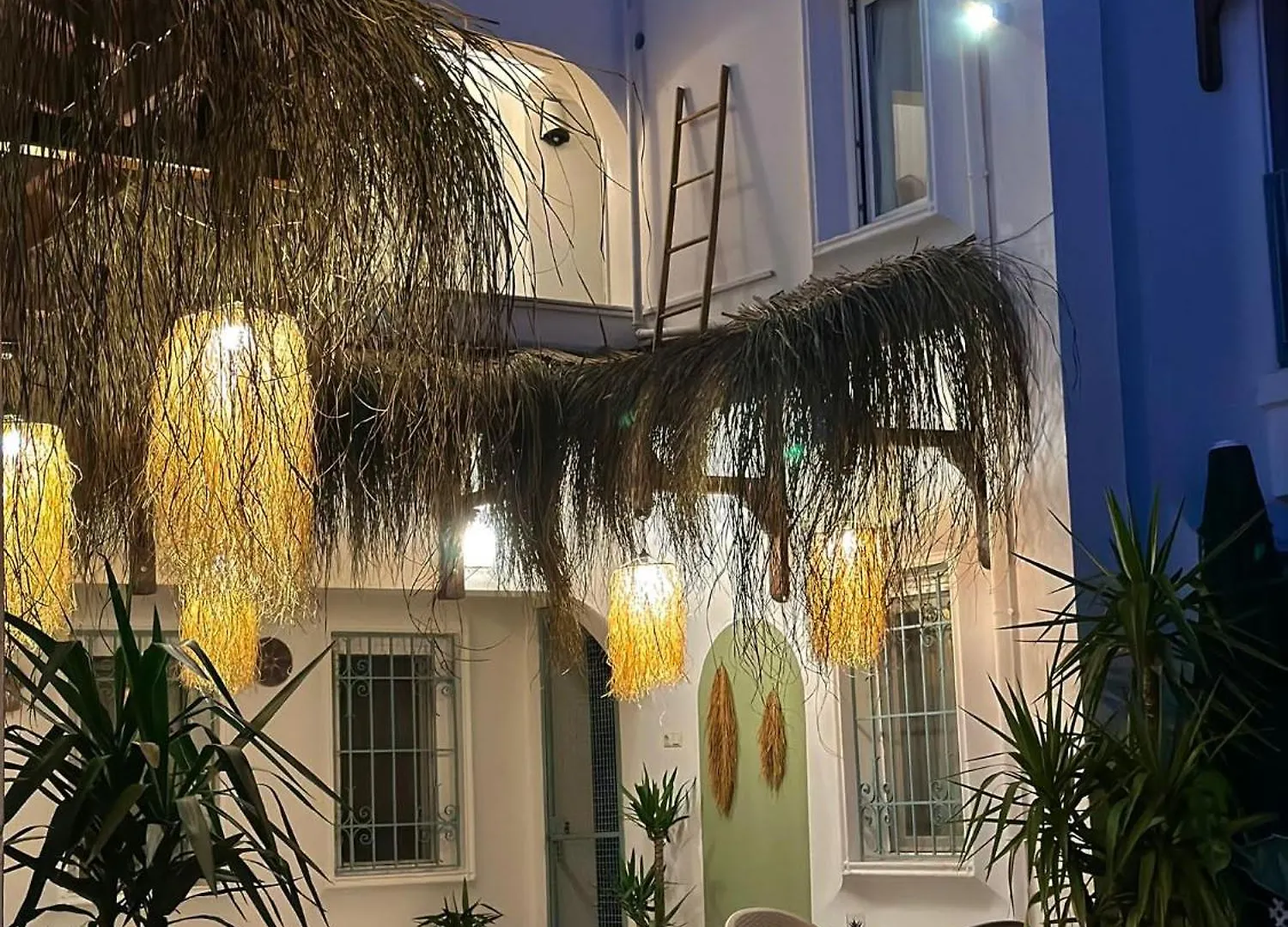 Andoya Butik Pansiyon location