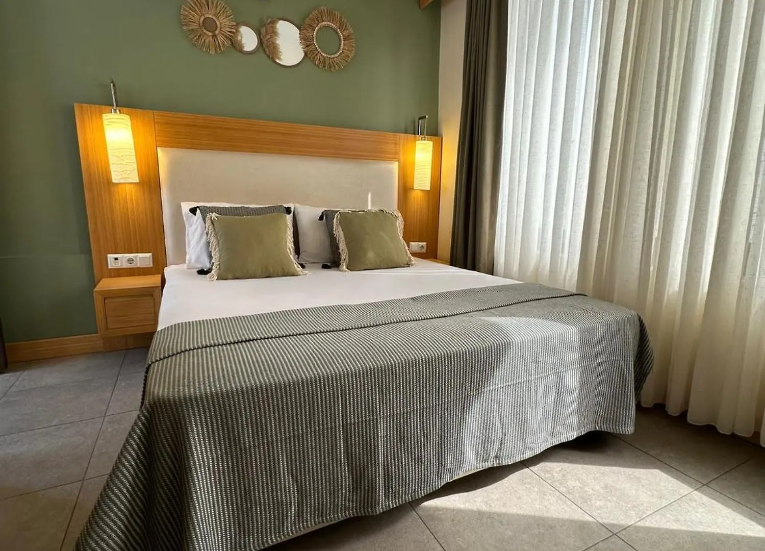 홈스테이 Andoya Butik Pansiyon Bodrum