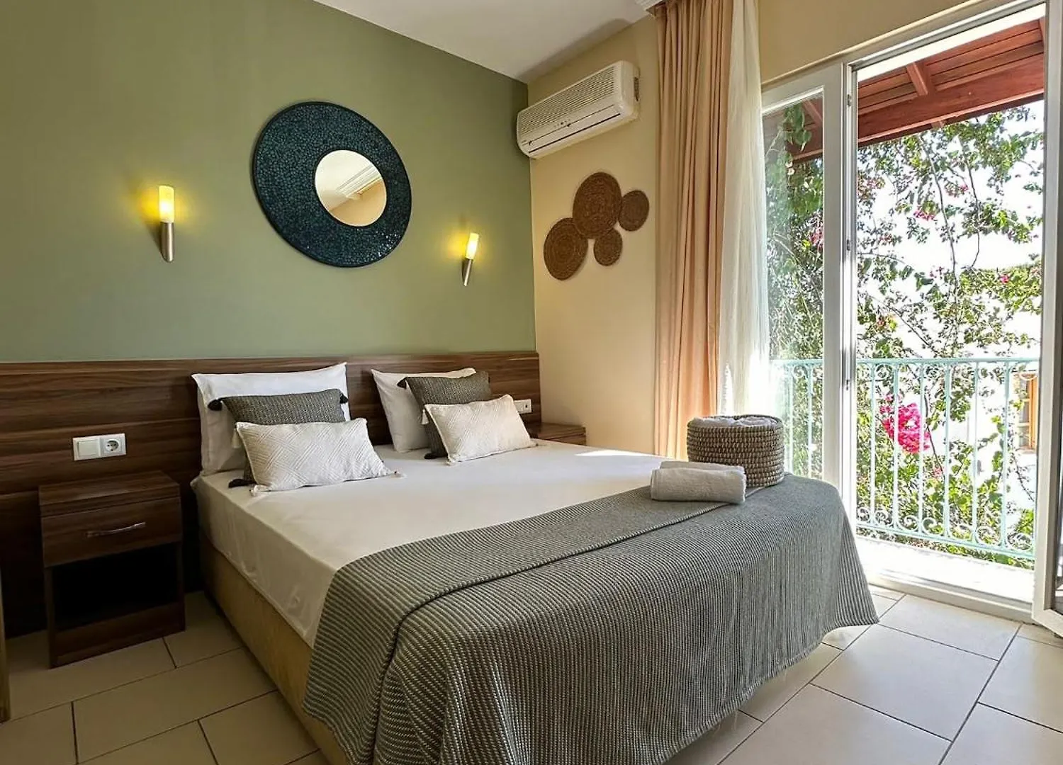 홈스테이 Andoya Butik Pansiyon Bodrum