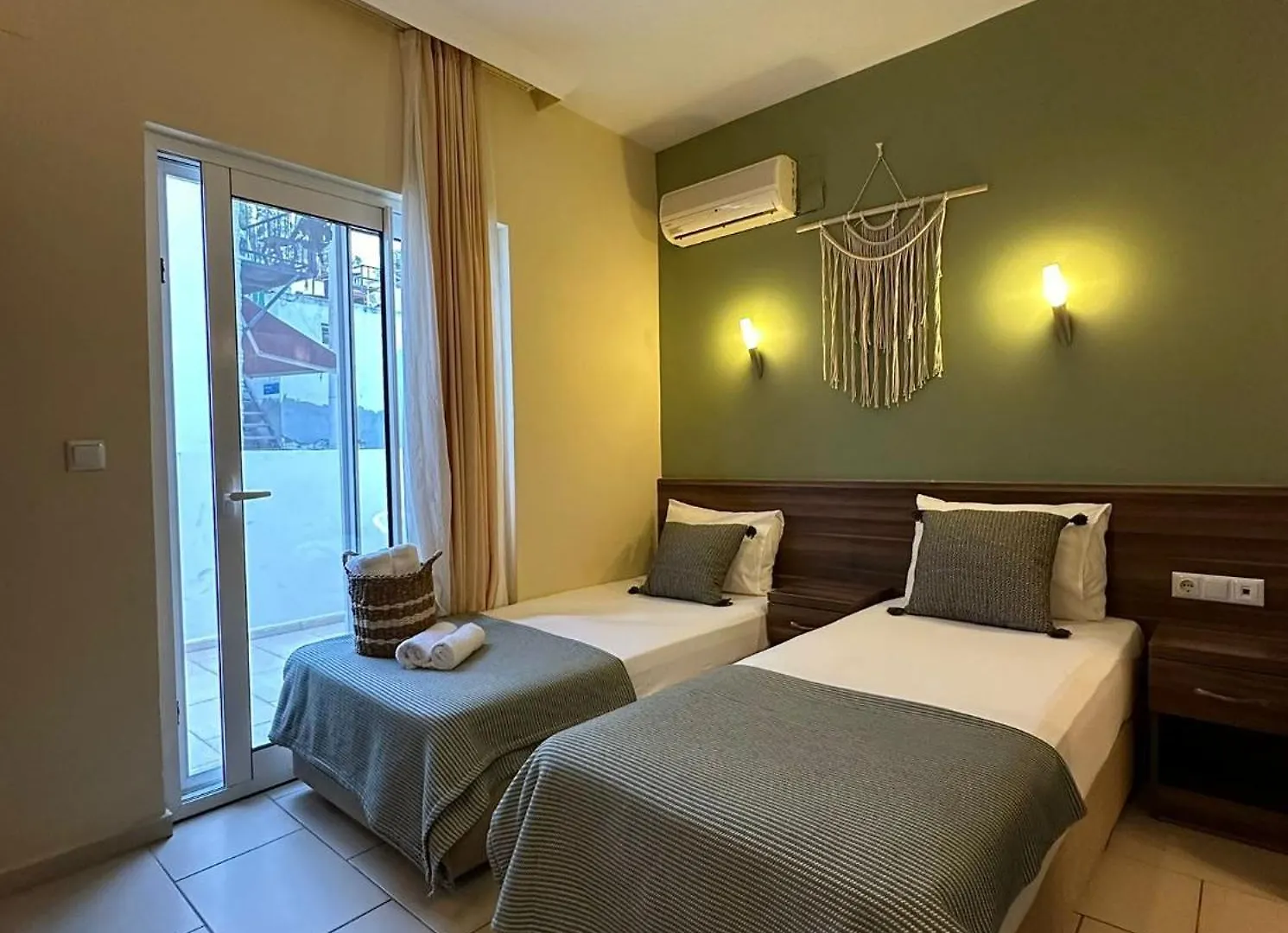 홈스테이 Andoya Butik Pansiyon Bodrum