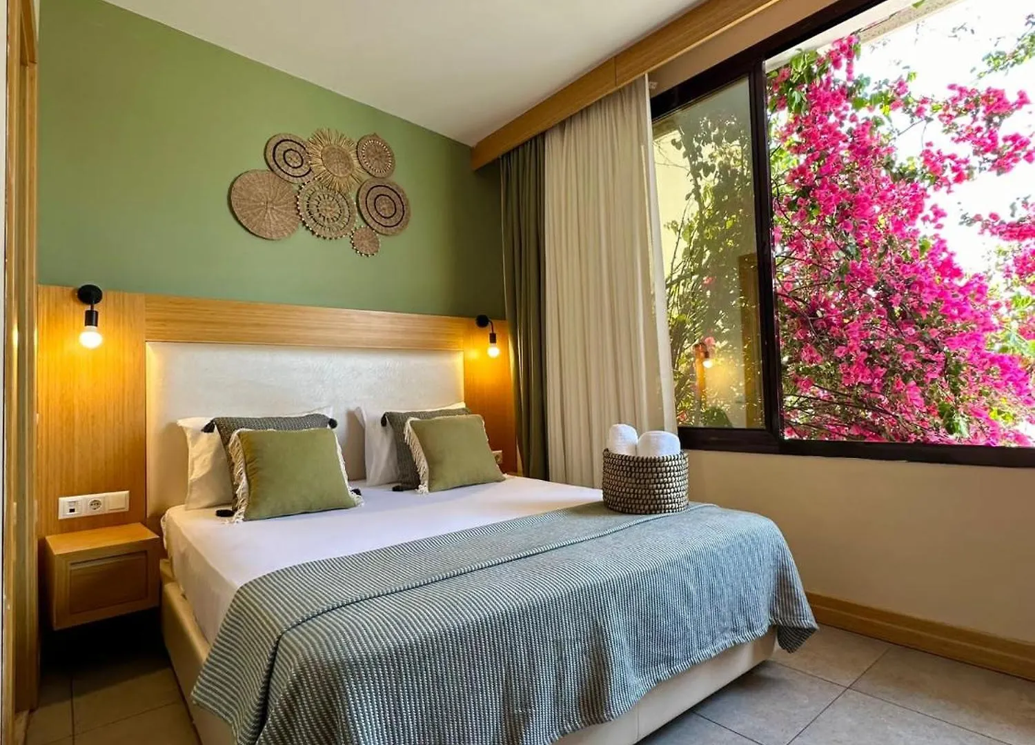 Andoya Butik Pansiyon Bodrum 홈스테이